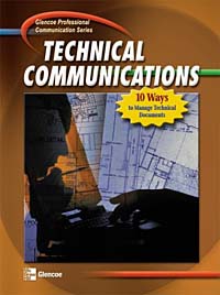 Professional Communication Series: Technical Communications, Student Edition