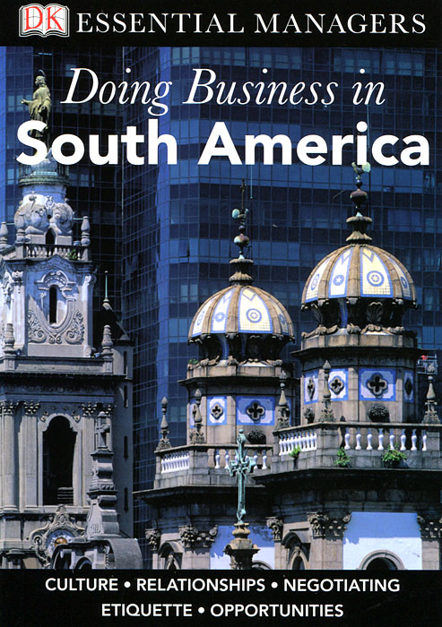 Victoria Jones - «Doing Business in South America»