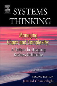 Systems Thinking, Second Edition: Managing Chaos and Complexity: A Platform for Designing Business Architecture