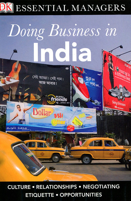 Dean Nelson - «Doing Business in India»