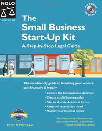 The Small Business Start-Up Kit