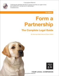 Form a Partnership: The Complete Legal Guide