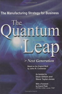 Dean Gilliam, Steve Taylor-Jones - «The Quantum Leap: Next Generation»
