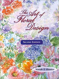 Norah T. Hunter - «The Art of Floral Design»