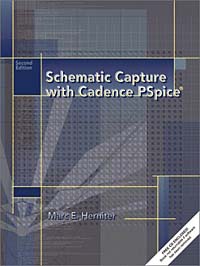 Marc E. Herniter - «Schematic Capture with Cadence PSpice (2nd Edition)»