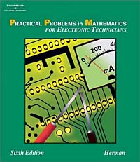 Stephen L. Herman - «Practical Problems in Mathematics for Electronic Technicians, 4E»