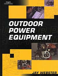 Jay Webster - «Outdoor Power Equipment (ED Version)»