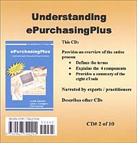 CD#2 Understanding ePurchasingPlus