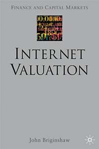 John Briginshaw - «Internet Valuation: The Way Ahead»