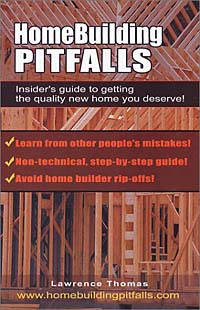 Lawrence Thomas, Robert Batcheller - «Home Building Pitfalls»