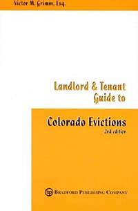 Landlord & Tenant Guide to Colorado Evictions