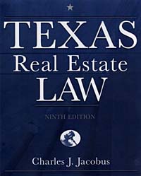 Texas Real Estate Law (Texas Real Estate Law)