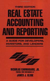 Nicholas Cammarano, James J. Klink - «Real Estate Accounting and Reporting»