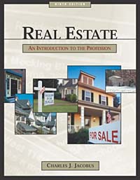 Charles J. Jacobus - «Real Estate: An Introduction to the Profession»