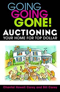 Going Going Gone! Auctioning Your Home for Top Dollar