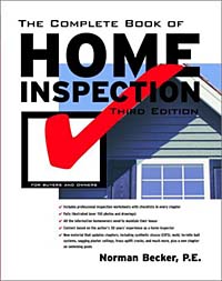 The Complete Book of Home Inspection