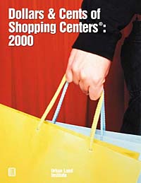 Michael D. Beyard - «Dollars And Cents of Shopping Centers : 2000»