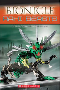 Greg Farshtey, Jeff James - «Bionicle: Rahi Beasts»