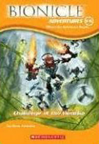 Greg Farshtey - «Bionicle Adventures #8: Challenge Of The Hordika»