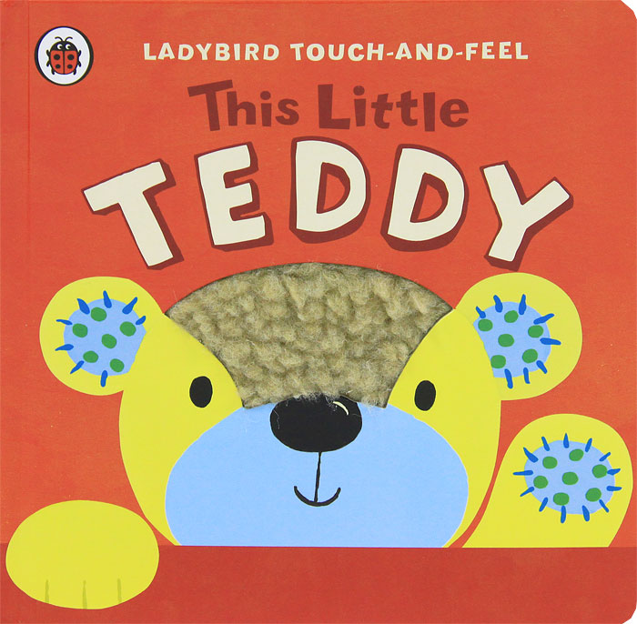 Lucy Lyes - «This Little Teddy»