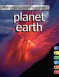 John Farndon - «1000 Things You Should Know About Planet Earth»