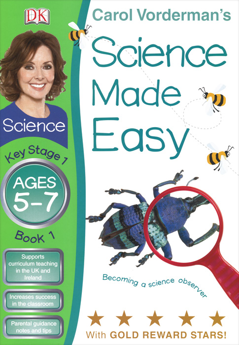 David Evans - «Science Made Easy: Book 1: Becoming a Science Observer»