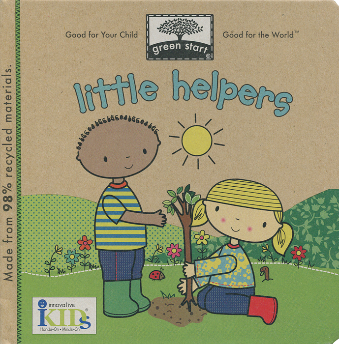 Ikids - «Green Start: Little Helpers»