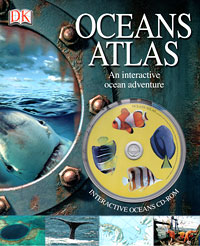 John Woodward - «Oceans Atlas (+ CD-ROM)»