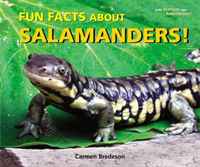 Fun Facts About Salamanders! (I Like Reptiles and Amphibians!)