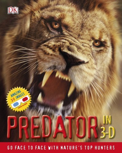 DK Publishing - «Predator in 3-D»