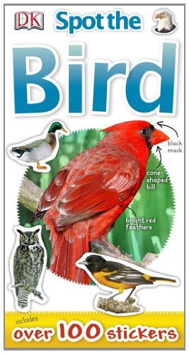 DK Publishing - «Spot the Bird»