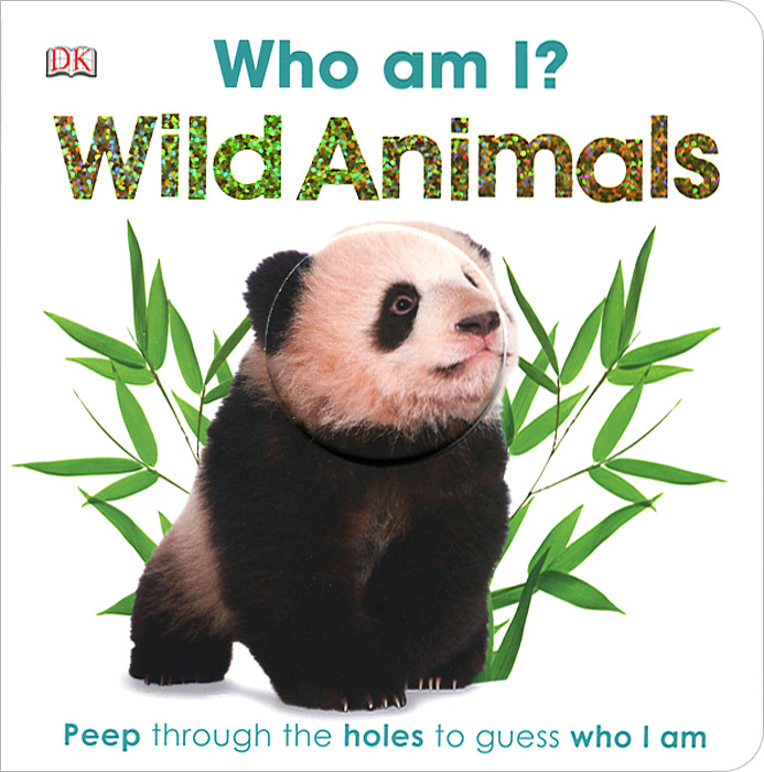 Charlie Gardner - «Who Am I? Wild Anima»