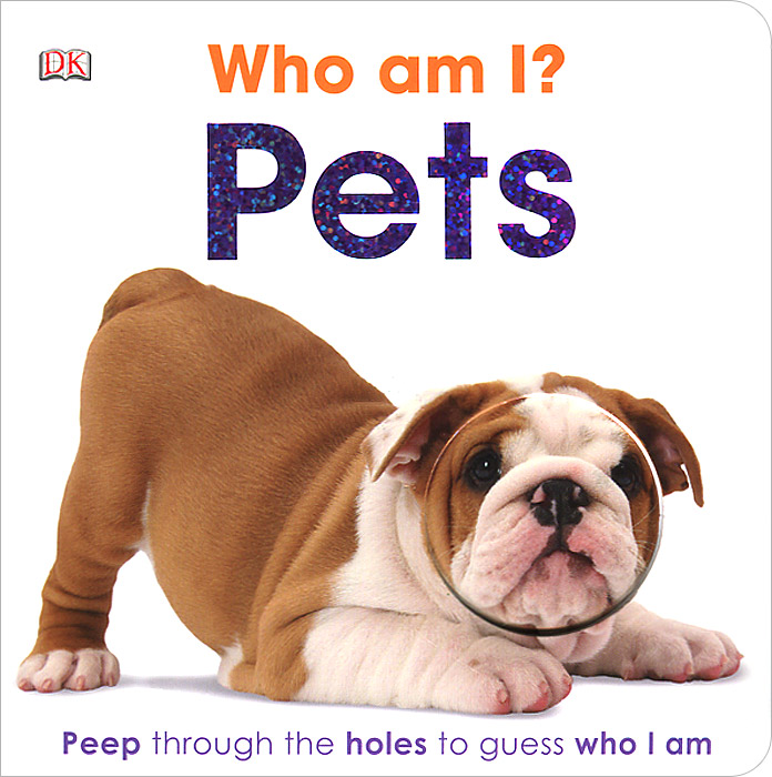 Charlie Gardner - «Who am I? Pets»