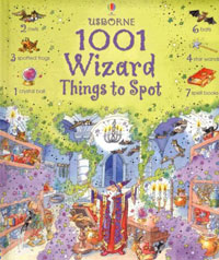 1001 Wizard Things to Spot