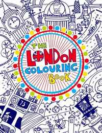 Buster Books - «The London Colouring Book»