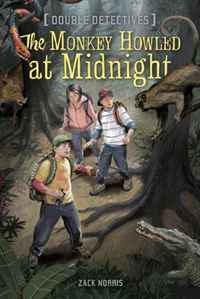 The Monkey Howled at Midnight (Double Detectives)