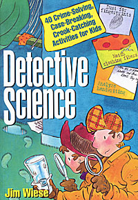 Jim Wiese - «Detective Science»