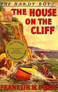 The House on the Cliff (Hardy Boys, Book 2)