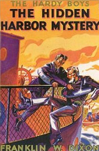 Franklin W. Dixon - «The Hidden Harbor Mystery (Hardy Boys, Book 14)»