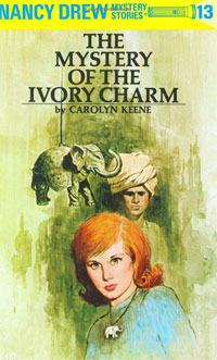 Carolyn Keene - «The Mystery of the Ivory Charm (Nancy Drew, Book 13)»