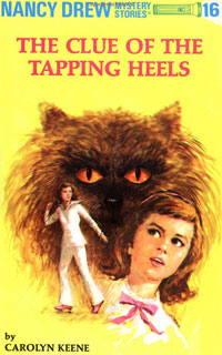 Carolyn Keene - «The Clue of the Tapping Heels»