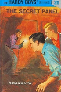 The Secret Panel (The Hardy Boys, No. 25)