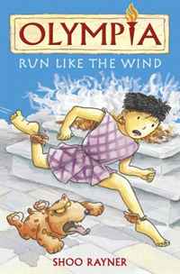 Shoo Rayner - «Run Like the Wind (Olympia)»
