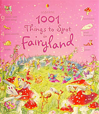Gillian Doherty - «1001 Things to Spot in Fairyland»