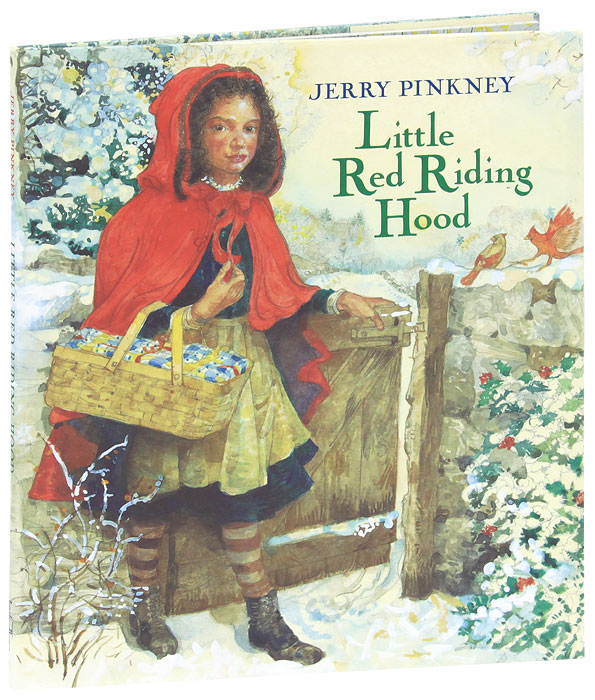 Jerry Pinkney - «Little Red Riding Hood»