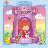 Megan E. Bryant - «Rapunzel: Berry Fairy Tales»