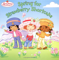 Monique Z. Stephens - «Spring for Strawberry Shortcake»