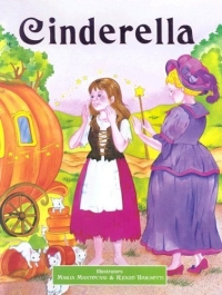 Cinderella (Classic Fairy Tales)