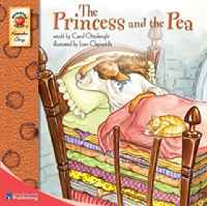 Carol Ottolenghi - «The Princess and the Pea»