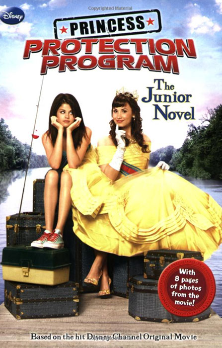 Princess Protection Program Junior Novel